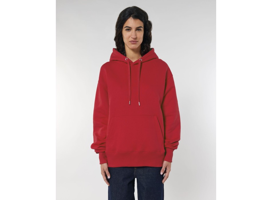 Slammer - La felpa con cappuccio unisex dalla vestibilità comoda FullGadgets.com