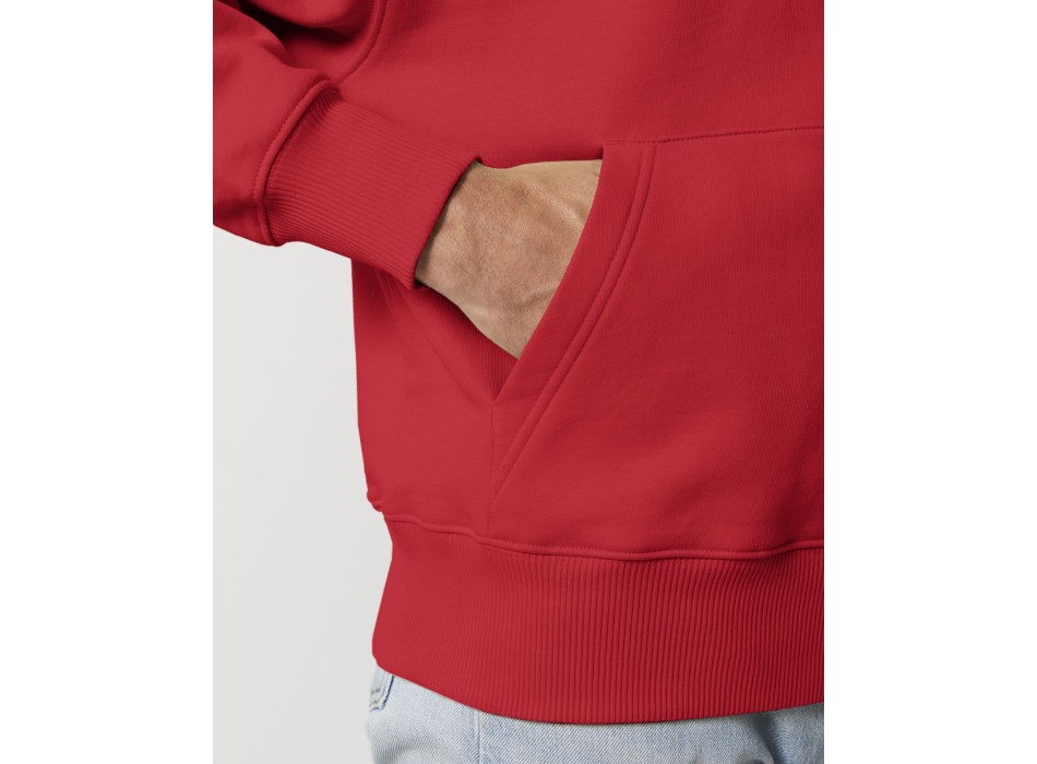 Slammer - La felpa con cappuccio unisex dalla vestibilità comoda FullGadgets.com