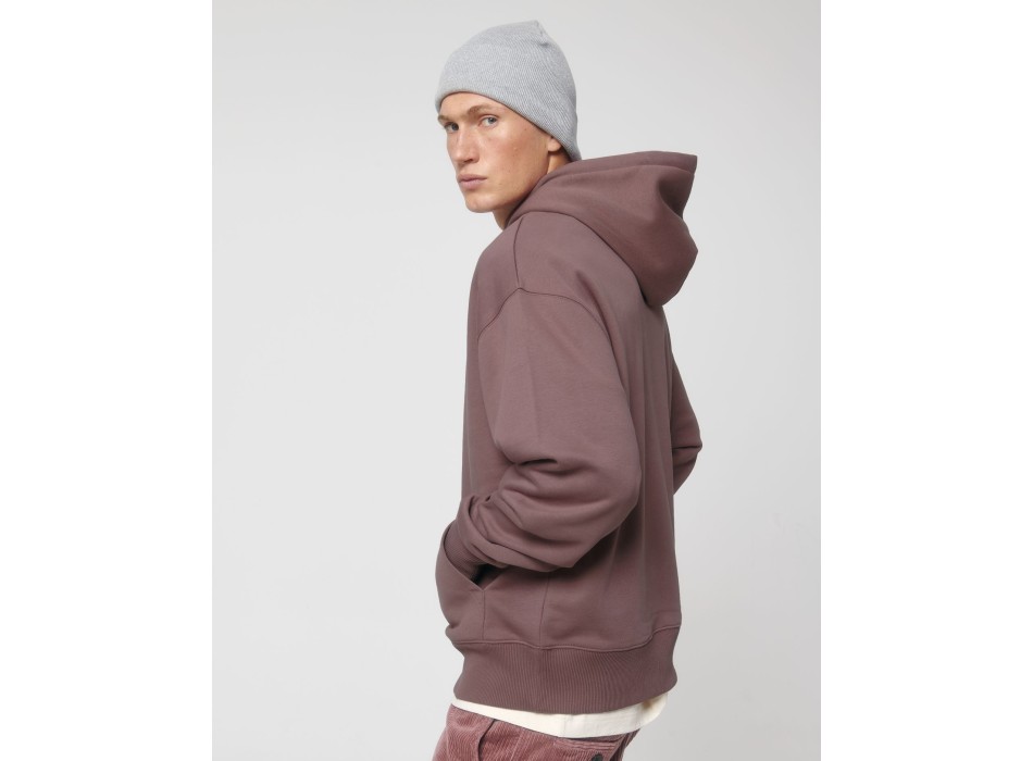 Slammer - La felpa con cappuccio unisex dalla vestibilità comoda FullGadgets.com