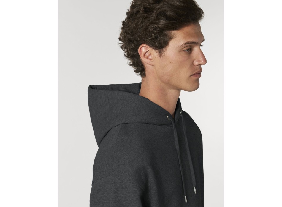 Slammer - La felpa con cappuccio unisex dalla vestibilità comoda FullGadgets.com