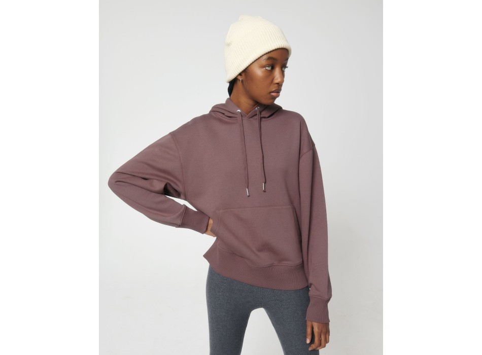 Slammer - La felpa con cappuccio unisex dalla vestibilità comoda FullGadgets.com