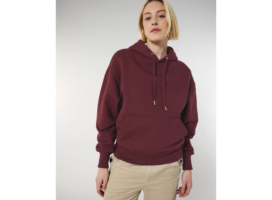 Slammer - La felpa con cappuccio unisex dalla vestibilità comoda FullGadgets.com