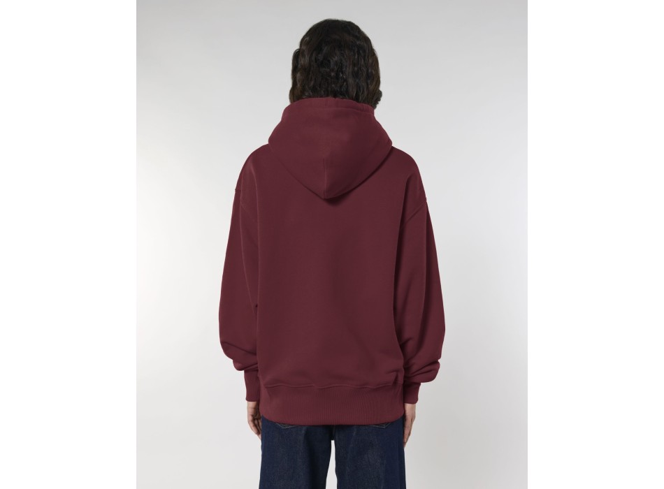 Slammer - La felpa con cappuccio unisex dalla vestibilità comoda FullGadgets.com