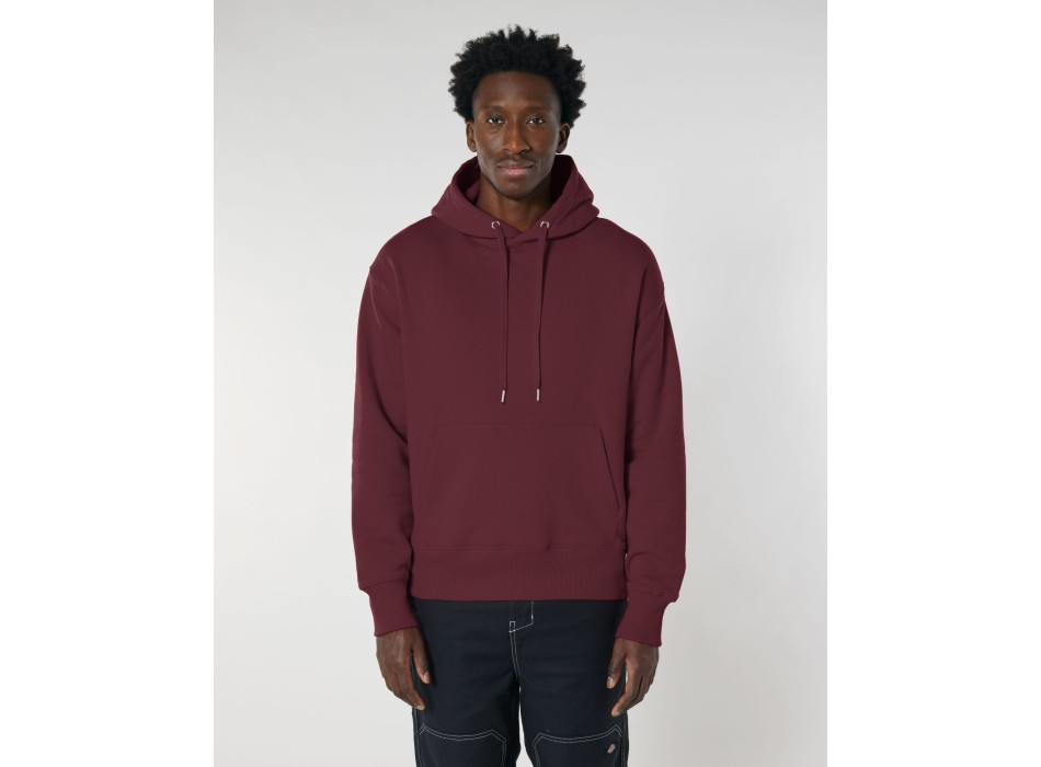 Slammer - La felpa con cappuccio unisex dalla vestibilità comoda FullGadgets.com