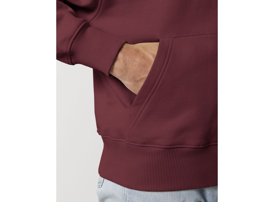 Slammer - La felpa con cappuccio unisex dalla vestibilità comoda FullGadgets.com