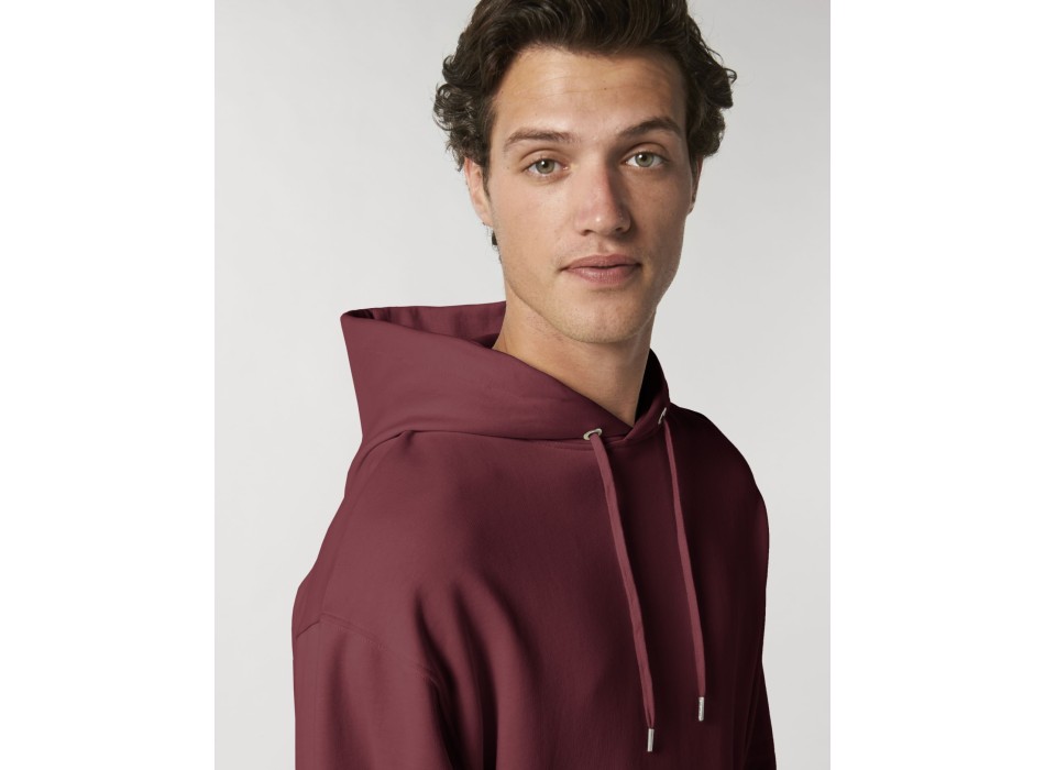 Slammer - La felpa con cappuccio unisex dalla vestibilità comoda FullGadgets.com