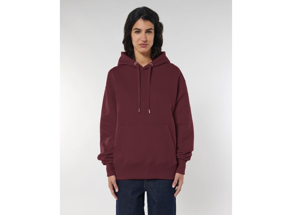 Slammer - La felpa con cappuccio unisex dalla vestibilità comoda FullGadgets.com