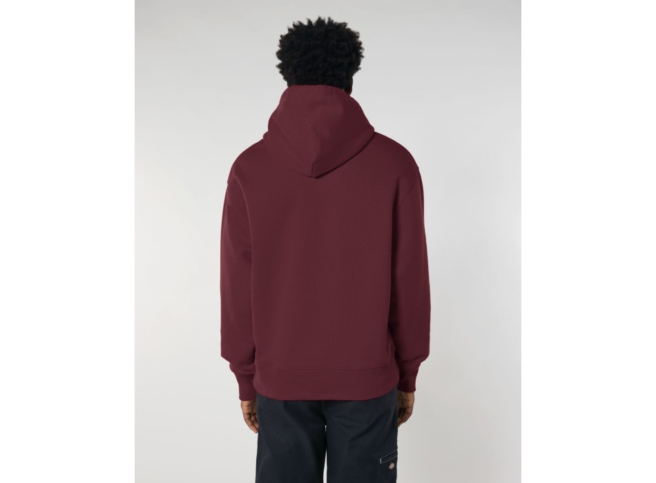 Slammer - La felpa con cappuccio unisex dalla vestibilità comoda FullGadgets.com