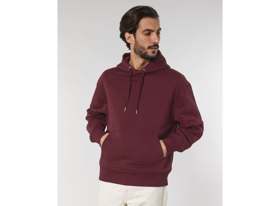 Slammer - La felpa con cappuccio unisex dalla vestibilità comoda FullGadgets.com