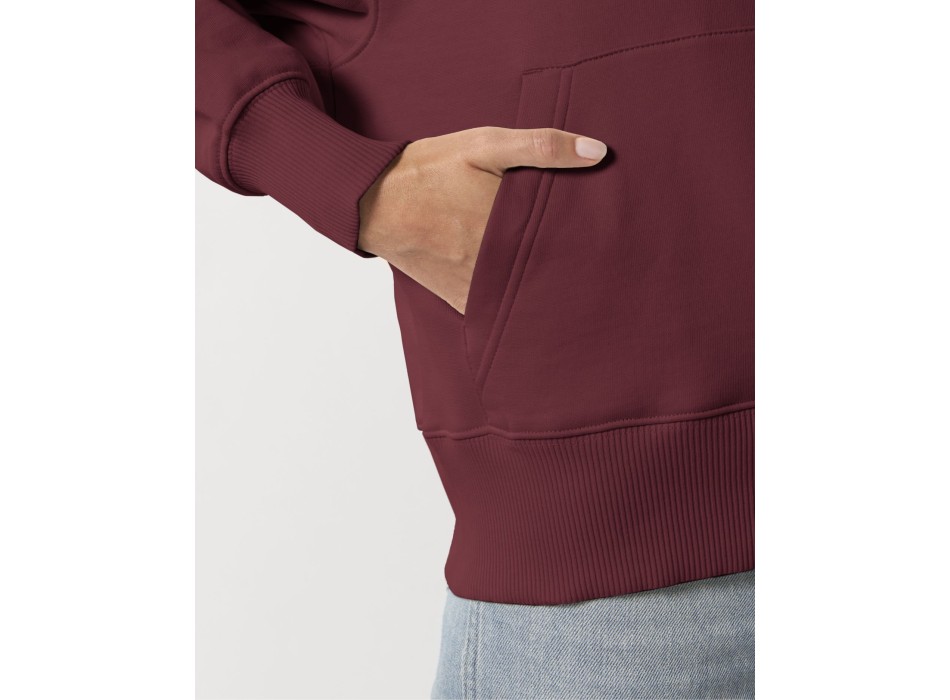 Slammer - La felpa con cappuccio unisex dalla vestibilità comoda FullGadgets.com