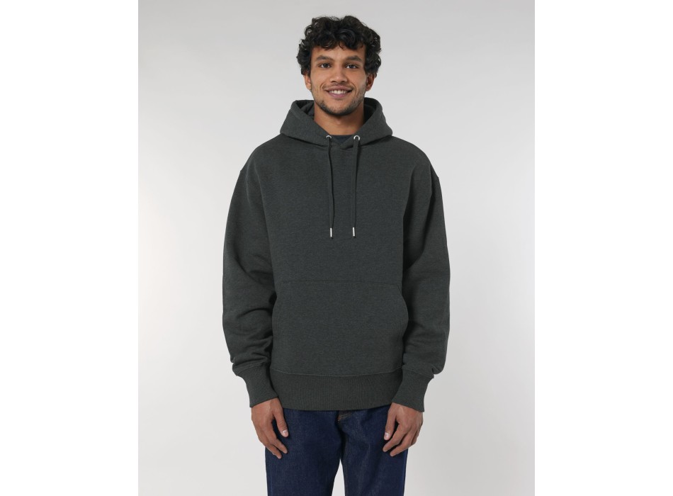 Slammer - La felpa con cappuccio unisex dalla vestibilità comoda FullGadgets.com