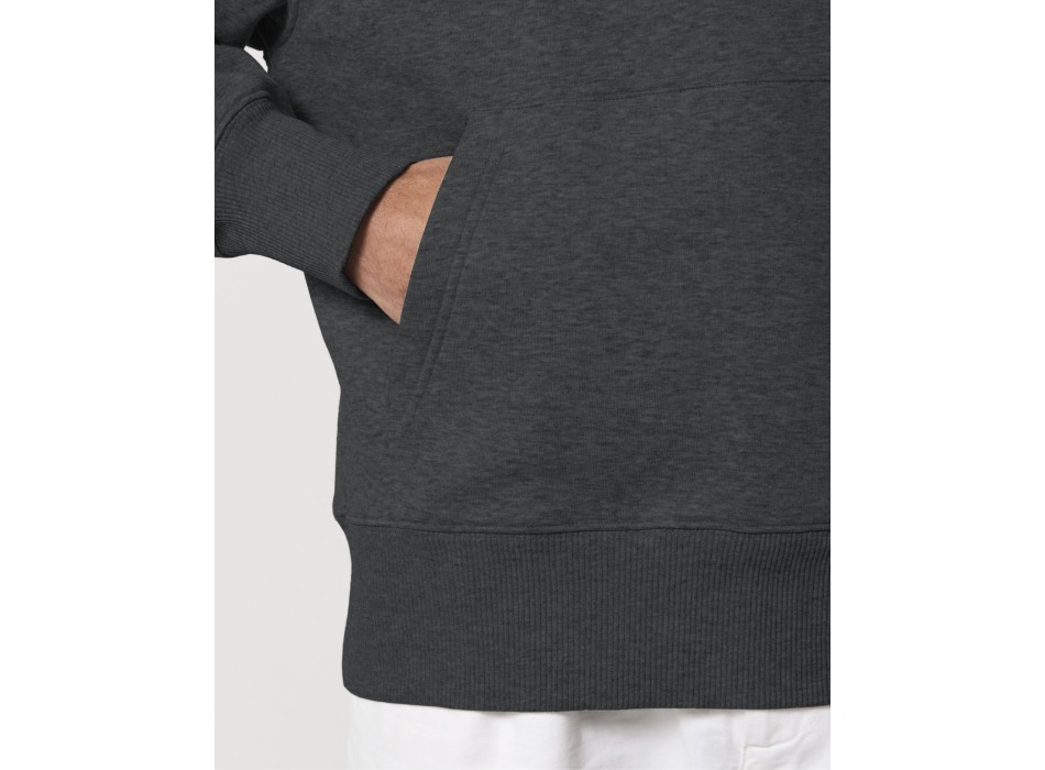 Slammer - La felpa con cappuccio unisex dalla vestibilità comoda FullGadgets.com