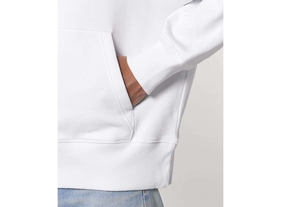 Slammer - La felpa con cappuccio unisex dalla vestibilità comoda FullGadgets.com