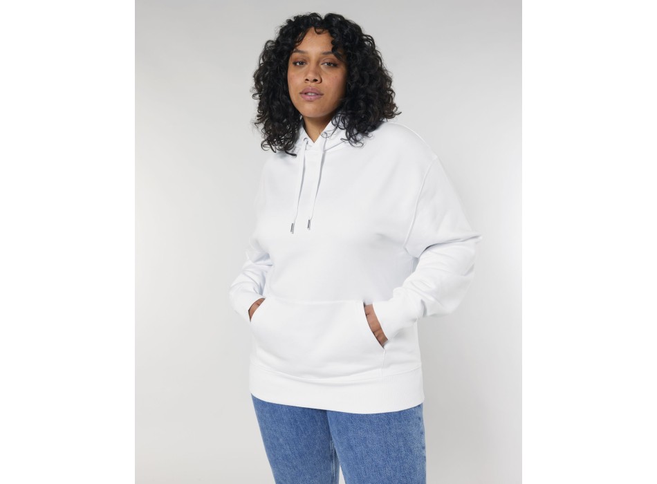 Slammer - La felpa con cappuccio unisex dalla vestibilità comoda FullGadgets.com