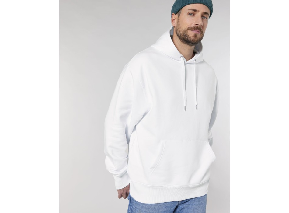 Slammer - La felpa con cappuccio unisex dalla vestibilità comoda FullGadgets.com