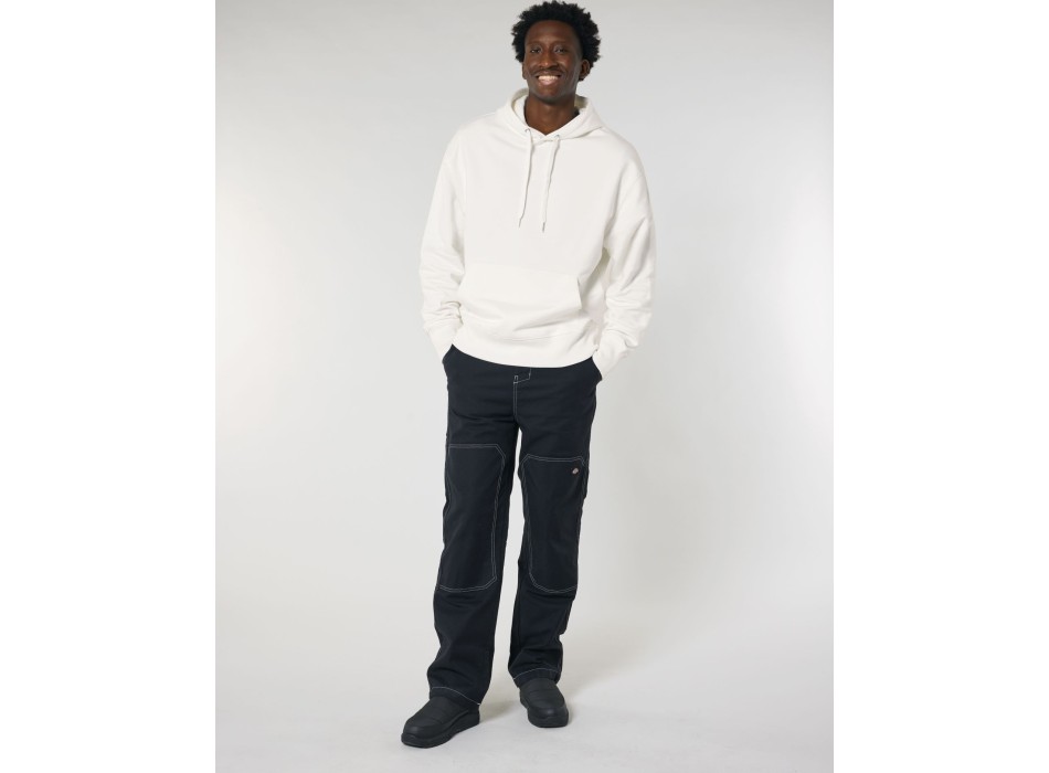 Slammer - La felpa con cappuccio unisex dalla vestibilità comoda FullGadgets.com