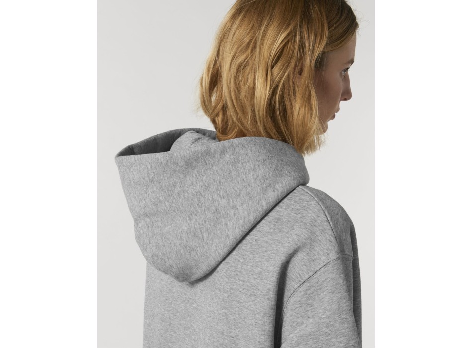 Slammer - La felpa con cappuccio unisex dalla vestibilità comoda FullGadgets.com