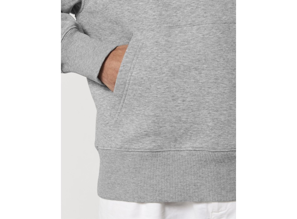 Slammer - La felpa con cappuccio unisex dalla vestibilità comoda FullGadgets.com