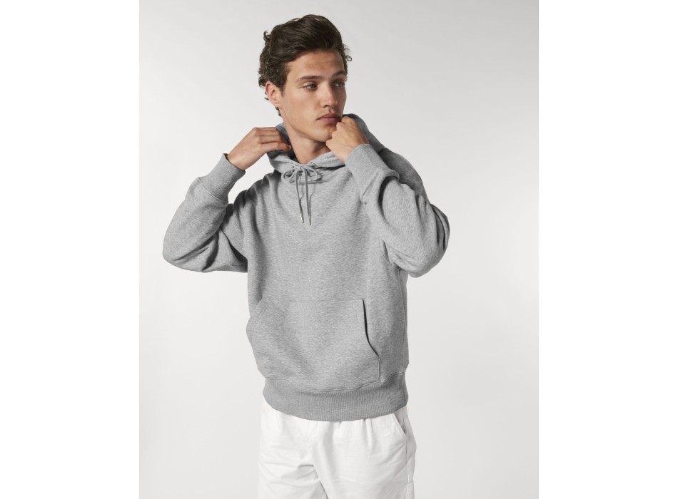 Slammer - La felpa con cappuccio unisex dalla vestibilità comoda FullGadgets.com