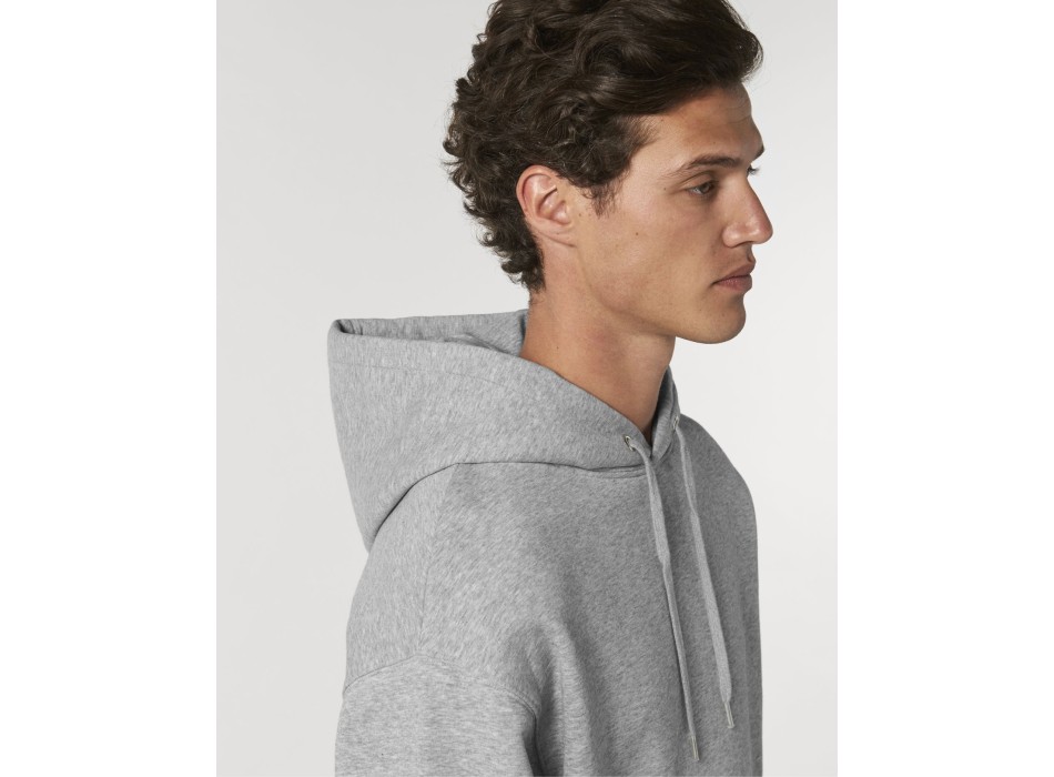 Slammer - La felpa con cappuccio unisex dalla vestibilità comoda FullGadgets.com