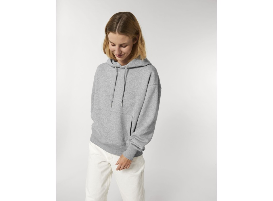 Slammer - La felpa con cappuccio unisex dalla vestibilità comoda FullGadgets.com