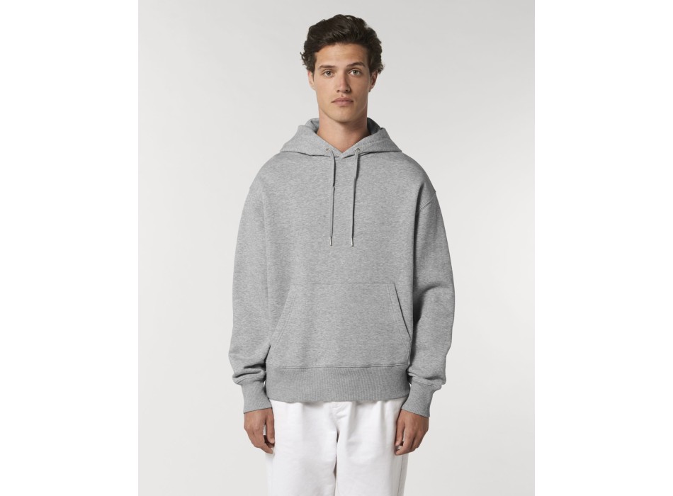 Slammer - La felpa con cappuccio unisex dalla vestibilità comoda FullGadgets.com