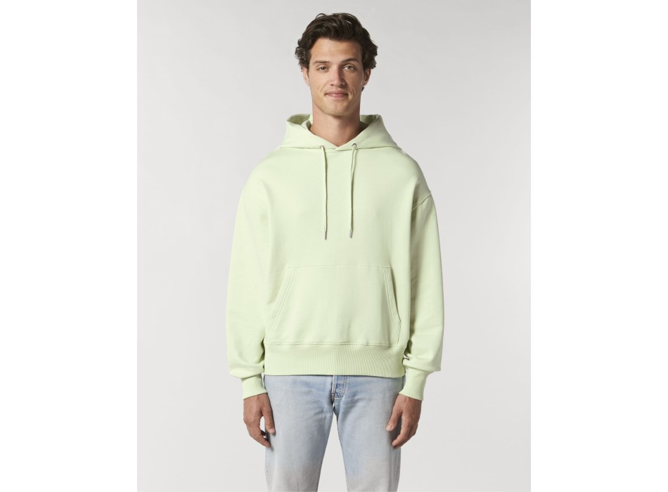 Slammer - La felpa con cappuccio unisex dalla vestibilità comoda FullGadgets.com