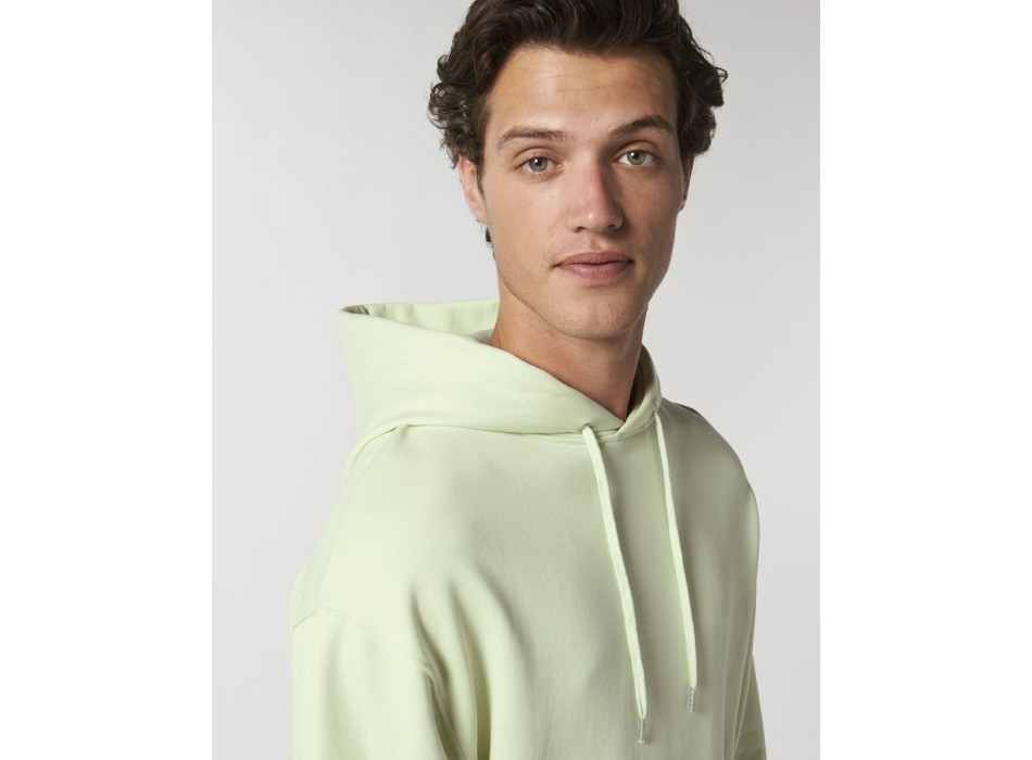 Slammer - La felpa con cappuccio unisex dalla vestibilità comoda FullGadgets.com