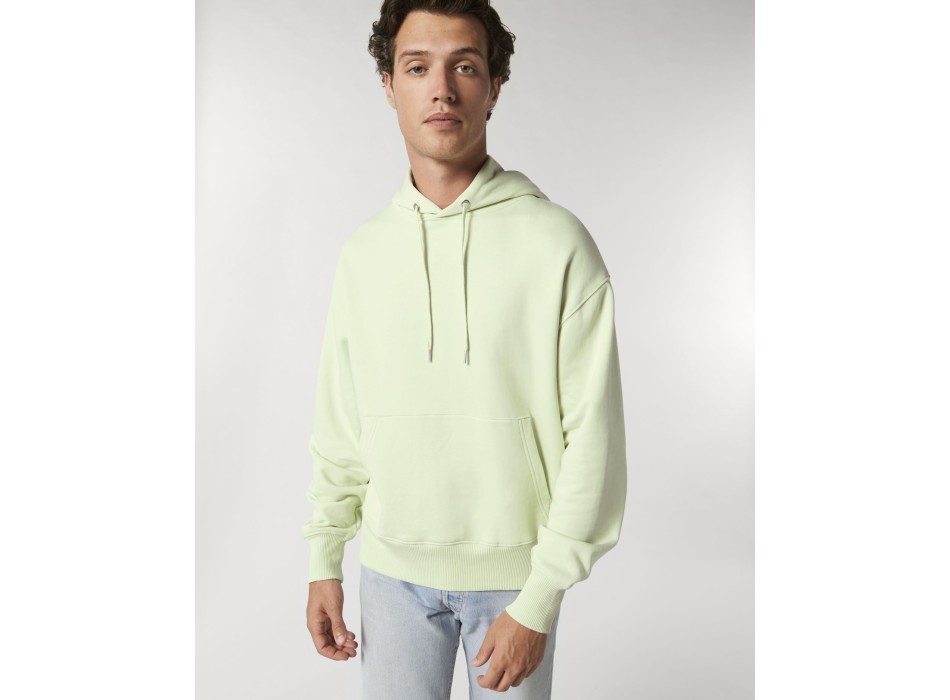 Slammer - La felpa con cappuccio unisex dalla vestibilità comoda FullGadgets.com