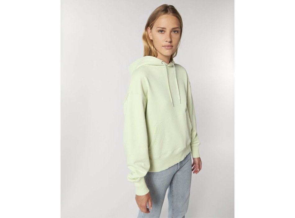 Slammer - La felpa con cappuccio unisex dalla vestibilità comoda FullGadgets.com