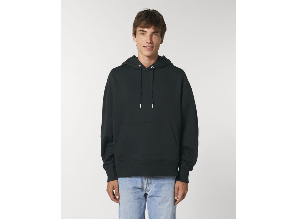 Slammer - La felpa con cappuccio unisex dalla vestibilità comoda FullGadgets.com