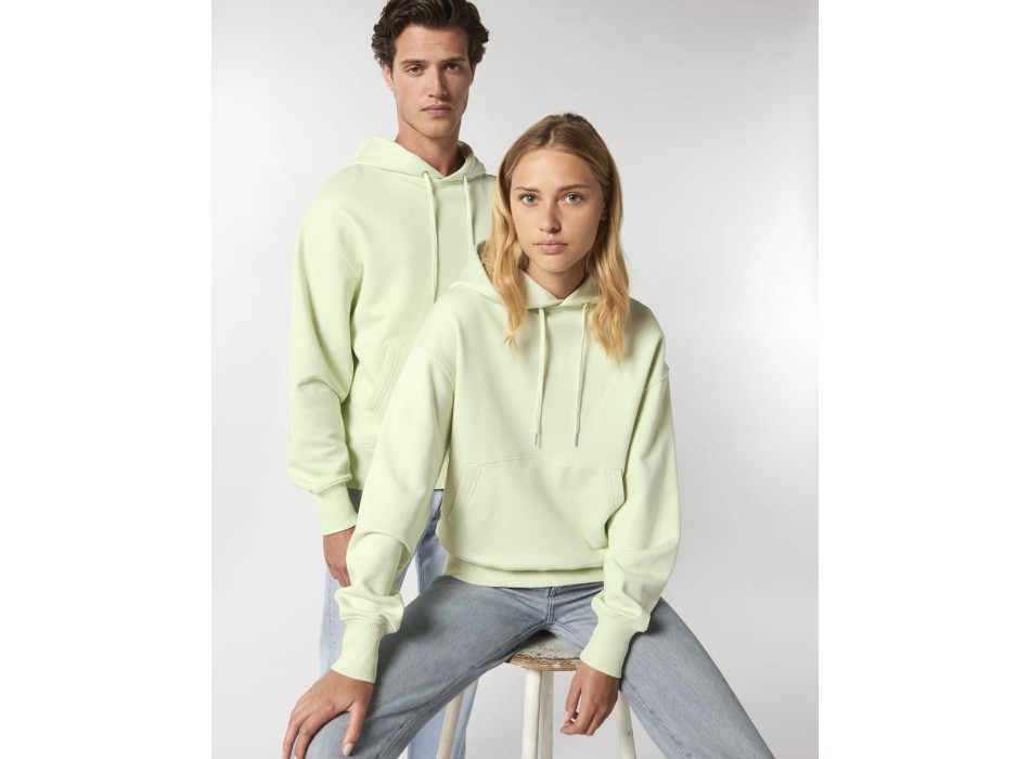 Slammer - La felpa con cappuccio unisex dalla vestibilità comoda FullGadgets.com