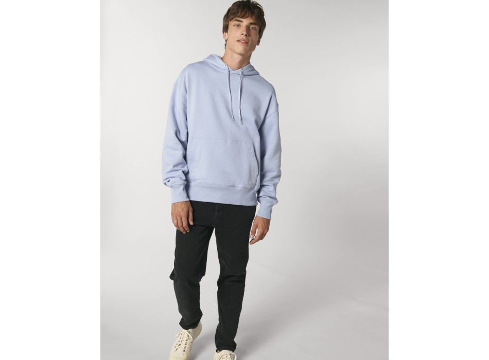 Slammer - La felpa con cappuccio unisex dalla vestibilità comoda FullGadgets.com