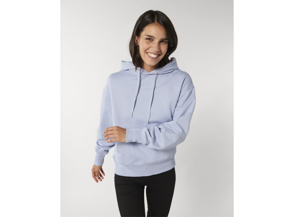 Slammer - La felpa con cappuccio unisex dalla vestibilità comoda FullGadgets.com