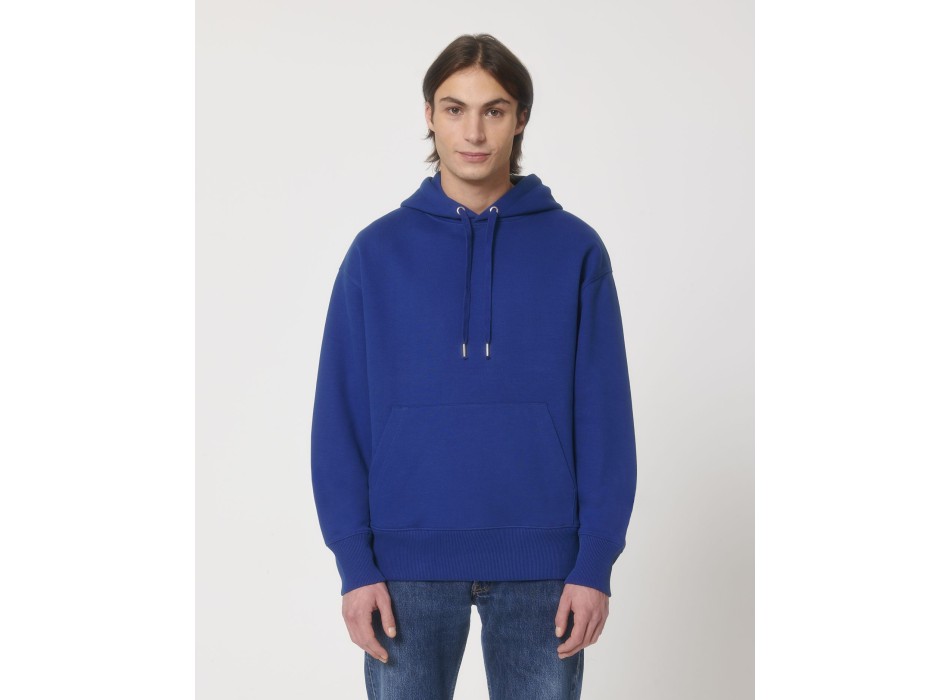 Slammer - La felpa con cappuccio unisex dalla vestibilità comoda FullGadgets.com