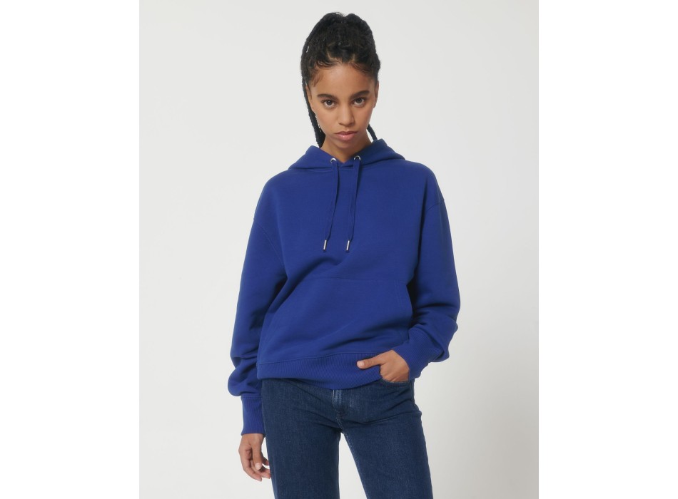 Slammer - La felpa con cappuccio unisex dalla vestibilità comoda FullGadgets.com