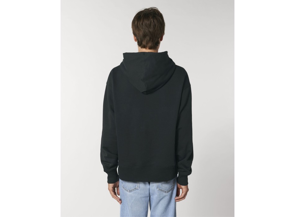 Slammer - La felpa con cappuccio unisex dalla vestibilità comoda FullGadgets.com