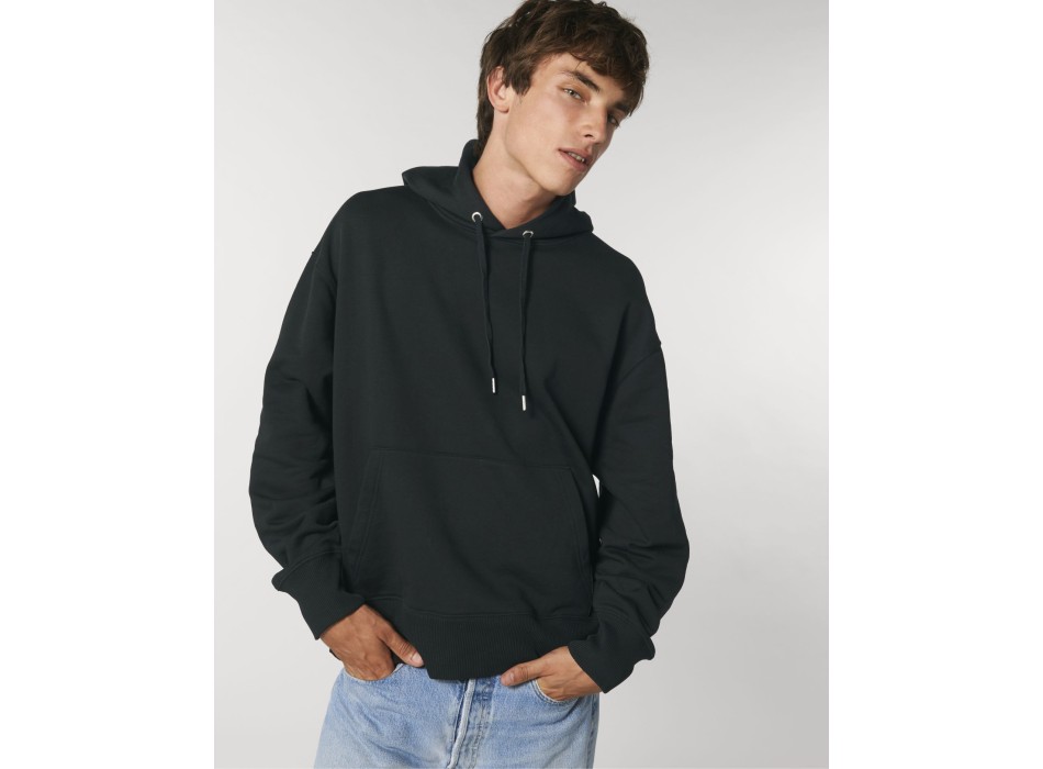 Slammer - La felpa con cappuccio unisex dalla vestibilità comoda FullGadgets.com