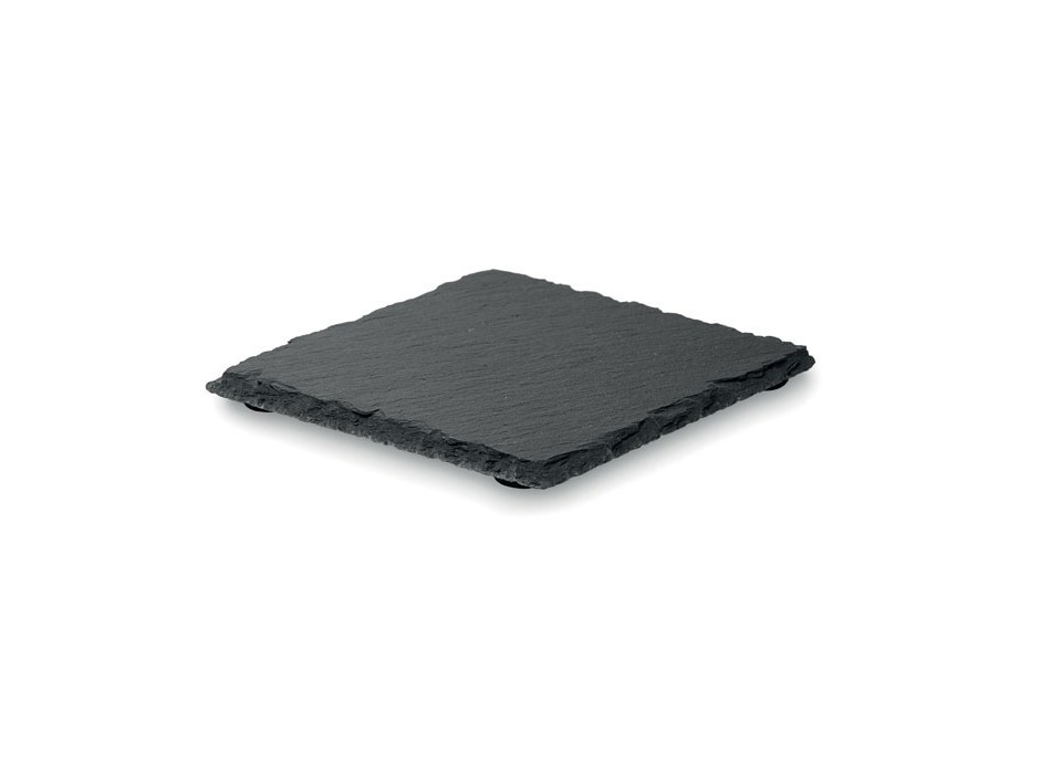 SLATE4 - Sottobicchieri con base in EVA FullGadgets.com