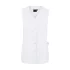 Tunica Essenziale Senza Maniche Personalizzabile per Donne |KARLOWSKY