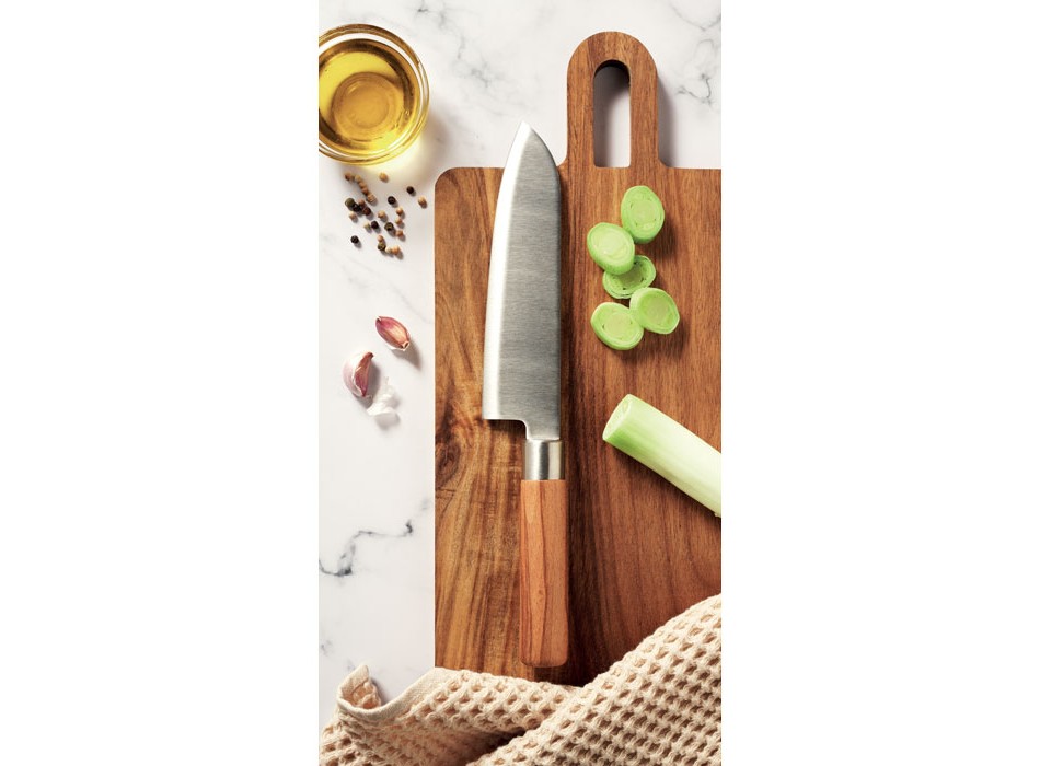 SLICE - Coltello da chef in legno FullGadgets.com