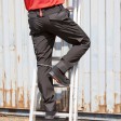 Slim Softsh Work Trouser100%P FullGadgets.com
