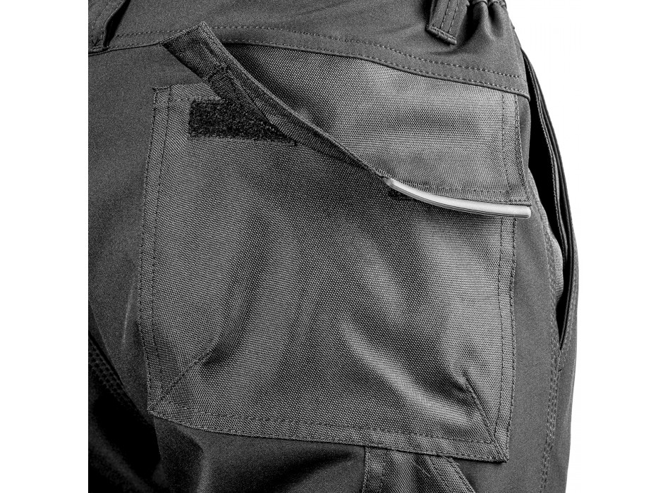 Slim Softsh Work Trouser100%P FullGadgets.com