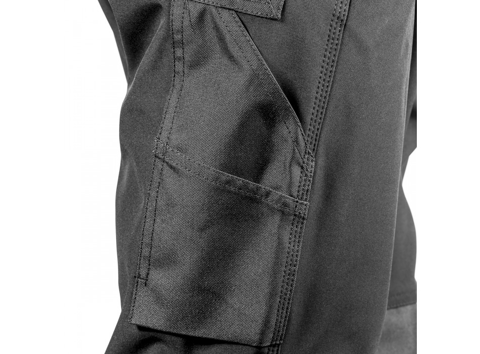 Slim Softsh Work Trouser100%P FullGadgets.com