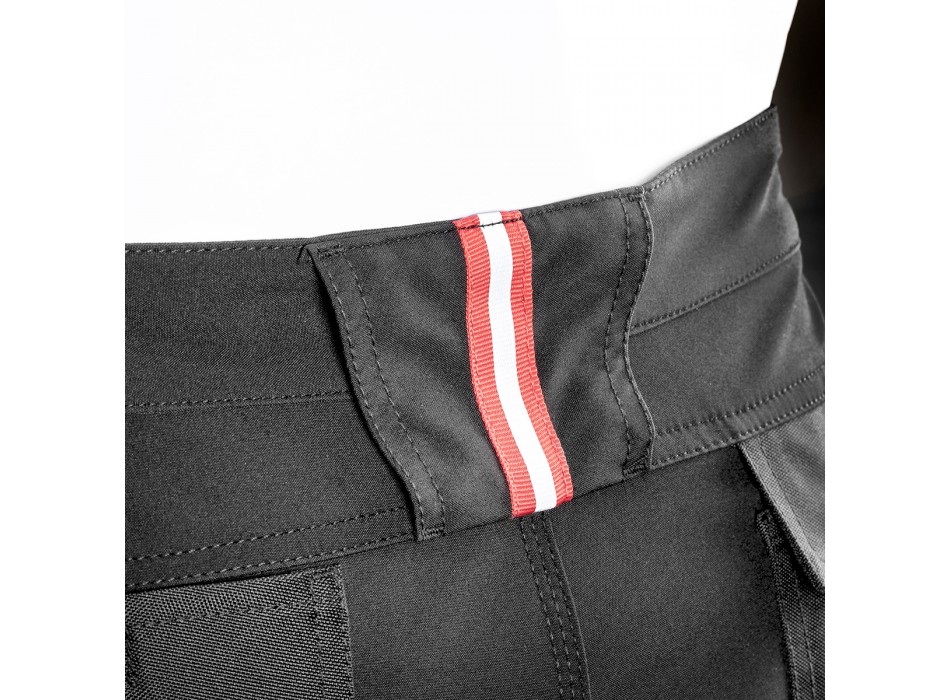 Slim Softsh Work Trouser100%P FullGadgets.com