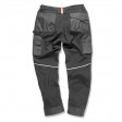 Slim Softsh Work Trouser100%P FullGadgets.com