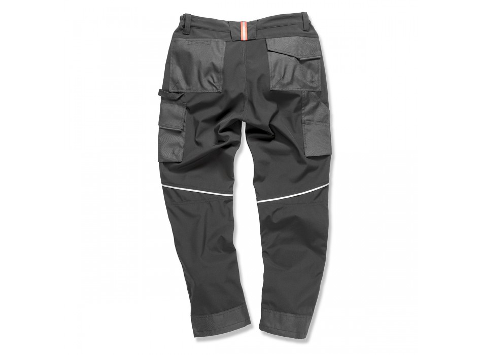 Slim Softsh Work Trouser100%P FullGadgets.com