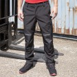 Slim Softsh Work Trouser100%P FullGadgets.com