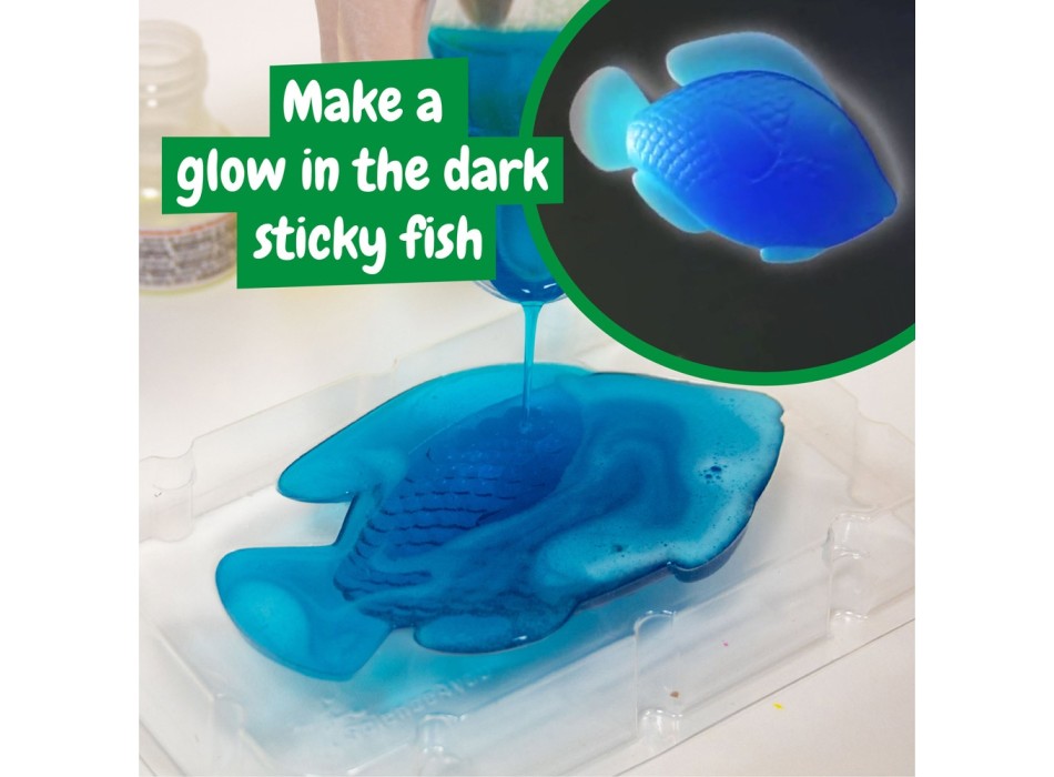 SLIME FACTORY GAME. Gioco educativo per bambini FullGadgets.com