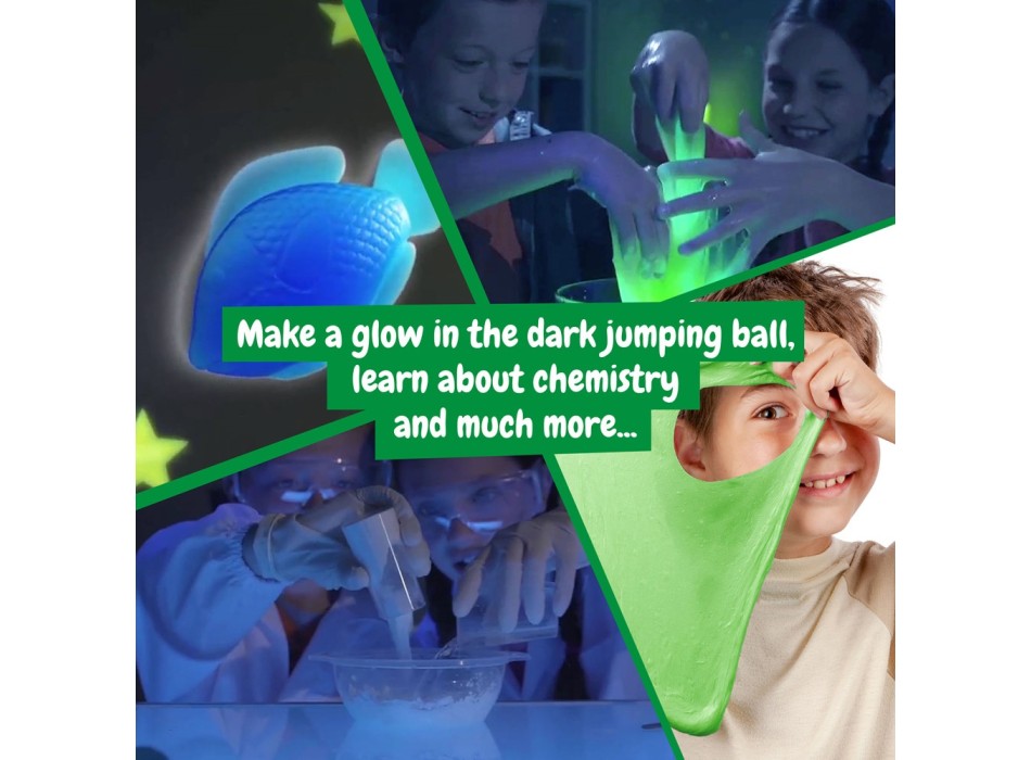 SLIME FACTORY GAME. Gioco educativo per bambini FullGadgets.com